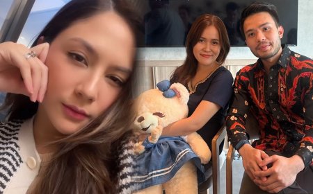 Anak Otto Hasibuan Berduaan dengan Jessica Wongso, Reaksi Jessica Milla Bikin Salfok