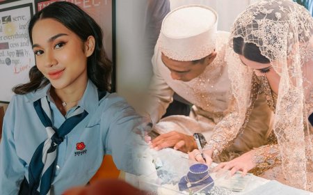 Azizah Salsha Diduga Kena Talak Tiga, Mahar Fantastis dari Pratama Arhan Disorot