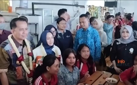 Fatoni Dorong Pemberian Tablet Tambah Darah untuk Remaja Putri, Cegah Stunting Sejak Dini