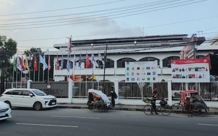 KPU Sumut Pastikan Merujuk Putusan MK di Pilkada Serentak 2024