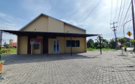 Pos Polisi Megawati Kota Binjai yang Dibangun Rp 380 Juta Disebut Sia-sia, Ini Respon Kapolres