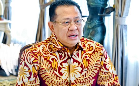 MPR Bentuk Majelis Kehormatan Cegah Pimpinan dan Anggotanya Terkriminalisasi