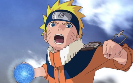 Naskah Film Live Action dari Anime "Naruto" Sudah Rampung