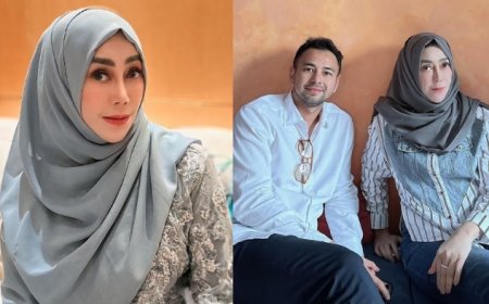 Amy Qanita Meradang Dihujat Pelakor, Mertua Nagita Slavina: Rasakan Dulu Apa yang Saya Tanggung