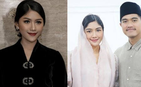 Sebelum Viral Erina Gudono Bau Ketiak, Istri Kaesang Pangarep Pernah Dikasih Parfum saat Umrah