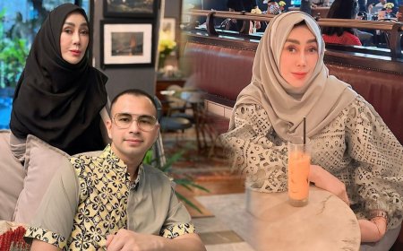 Ibu Raffi Ahmad Diteriaki Pelakor, Hanan Sudiro: Nama Kalian Terus Aku Doakan Keruntuhannya