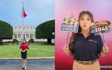 Omongan Kiky Saputri Perihal Sudah Hubungi Petinggi Soal RUU, Netizen: Emang Situ Siape?