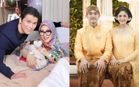 Parfum Anak Syahrini Dibandingkan dengan Erina Gudono