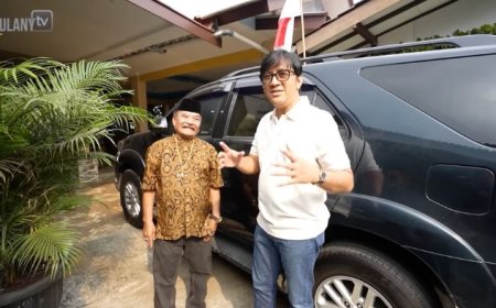 Punya Ratusan Rumah Kontrakan, Berikut Kunci Ketenangan Hidup Bagi Haji Bolot