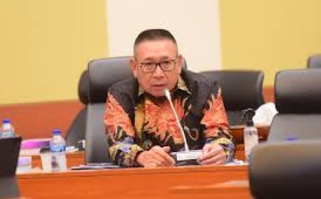 Pembahasan RUU TNI-Polri Dibatalkan, Baleg: DPR Berikutnya akan Melanjutkan