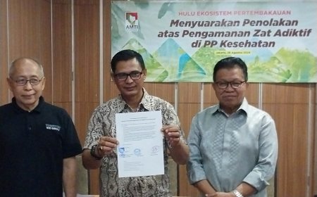 Petani Tembakau dan Cengkeh Panen, Tolak Pasal Pengamanan Zat Adiktif di PP Kesehatan