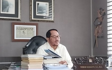Pemerintah Diminta Segera Mengirim Supres dan DIM Revisi UU Kementerian/Lembaga