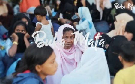Tragedi Rohingya Mulai dari Karamnya Kapal di Aceh sampai Dampak Disinformasi