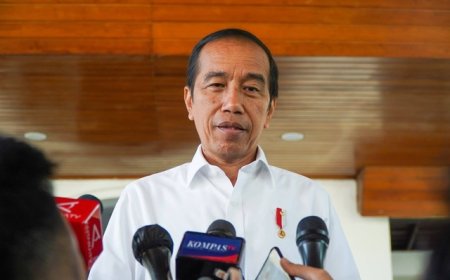 Jokowi Tanggapi Unjuk Rasa Penolakan RUU Pilkada: Minta Polri Bebaskan Seluruh Massa yang Masih Ditahan