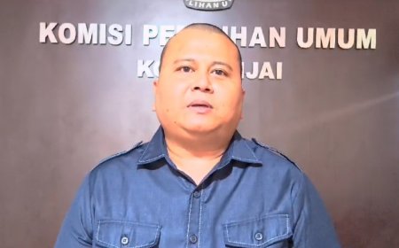 Di KPU Binjai dan Langkat, tak Ada Bapaslon yang Mendaftar di Hari Pertama