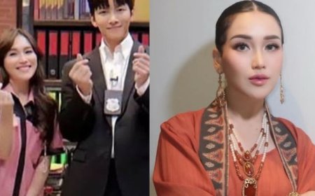 Ayu Ting Ting Dirujak Emak-emak, Disebut Terlalu  ‘Agresif’ dengan Artis Korea