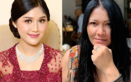 Gaya Hedon Erina Gudono di California, Dicecar Melanie Subono hingga Inul Daratista