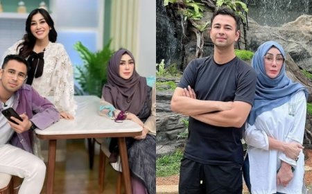 Isi Chat Amy Qanita Masa Lalu Dibongkar, Ibu Raffi Ahmad Meradang