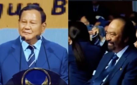 Prabowo Subianto Ajak Rakyat Bersatu dan Hargai Kepemimpinan Jokowi