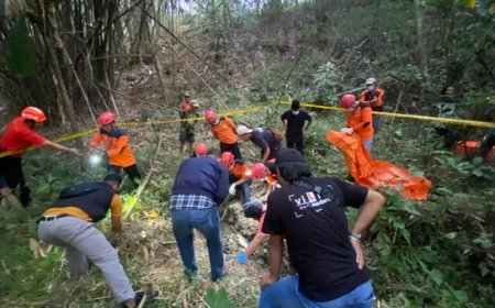 Kerangka Manusia Ditemukan di Perkebunan Temanggung