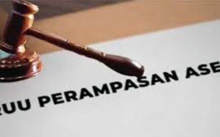 Jokowi Minta RUU Perampasan Aset Segera Disahkan, Formappi: Bola Pembahasan Ada di DPR
