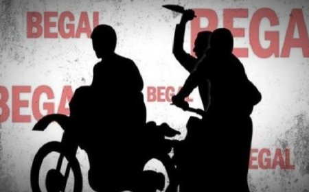 Anggota Polisi Jadi Korban Begal Bersajam di Binjai: Kasus Dalam Penyelidikan