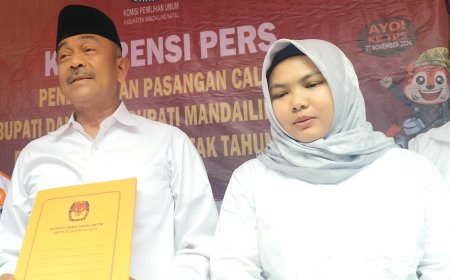 Wabup Madina, Atika Akui Janji Politiknya Banyak Terlaksana, Tokoh Muda: Berhasil Bohongi Publik