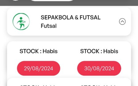 Tiket Gratis PON Ludes tapi Penonton Sepi, PB PON Sumut Pastikan Tetap Tambah Jumlah Tiket