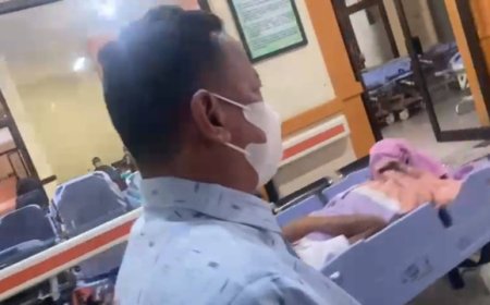 Kala Bupati Situbondo Dikabarkan Berstatus Tersangka, Tapi Tetap Tes Kesehatan Pilkada