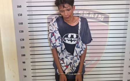 Terjebak Macet saat Kabur, Penjambret di Medan Bonyok Dihajar Massa