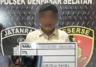 Bantai Anjing untuk Jual Dagingnya, Pria Asal Taput Ditangkap di Bali