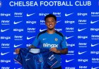 Jadon Sancho Resmi Berlabuh ke Chelsea dengan Status Pinjaman