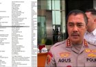 Susunan Kabinet Prabowo-Gibran 2024-2029, Diisukan Agus Andrianto Jadi Menteri Perhubungan