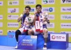 Korea Open 2024 : Leo/Bagas Juara ! Diminta Jangan Cepat Puas