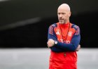 Usai Dipecat Man United, Erik ten Hag Manajer Terboros sejak Era Sir Alex Ferguson