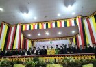 40 Anggota DPRD Madina yang Terpilih Diambil Sumpahnya, Erwin Efendi Lubis Jabat Ketua Sementara