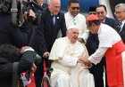 Kunjungan Paus Fransiskus Bawa Pesan Moral, Harapan dan Persaudaraan