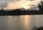 Danau Sidihoni Sakral dijuluki Danau di atas Danau Toba