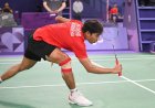 Lampaui Target dan Lutut Bengkak, Suryo Raih Medali di Paralimpiade 2024