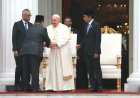 Paus Fransiskus Sapa Prabowo: Salam Hangat kepada Presiden Terpilih