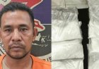 Selundupkan 2 Kg Sabu, Calon Penumpang Kualanamu Ditangkap Petugas: Polisi Buru Bandar