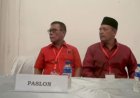 Pendaftaran Pasangan Masinton-Mahmud Ditolak KPU Tapteng, Ini Penyebabnya