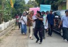 Gawat, Oknum Kadus Ini Gadaikan Motor Dinas Berujung Digeruduk Warga