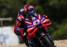 Martin Tercepat, Hasil FP1 MotoGP San Marino 2024