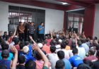 Ajak Bersama Jaga Keamanan dan Ketertiban, Lapas Kelas IIA Sibolga Sapa Warga Binaan