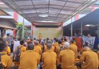 Lapas Cipinang Dorong Pengembangan Kreativitas dan Kemandirian Warga Binaan Lewat Bimtek Wirausaha Baru IKM Batik