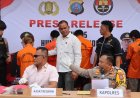 Sat Reskrim Polres Humbahas Ringkus 6 Pelaku Penganiayaan-Pembunuhan Terhadap Pelajar