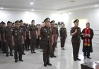 Dua Pejabat di Kejari Binjai Diganti, Kasi Intel Jabat Kasi Penkum Kejati, Ini Penggantinya