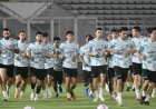 Erick Thohir Sebut Stadion GBK dalam Kondisi Cukup Baik Jelang Indonesia Vs Australia