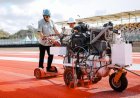 Sirkuit Mandalika Bersolek Jelang Gelaran MotoGP Indonesia 2024